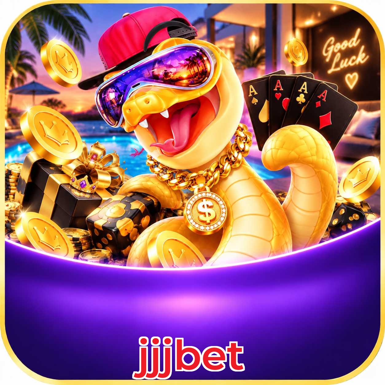 jjjbet Instalar Logo 3